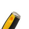 13-in-1 Multi-Function Putty Knife, Stainless Steel Paint Scraper with Comb, Paint Roller Cleaner, Hammerable End Cap