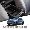 For Hyundai IONIQ 5 Central Control Lower Storage Box Modified Storage Box Decorative Dust Storage Interior Accessories