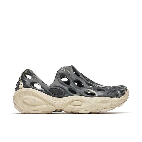 Merrell Hydro Next Gen Moc Schwarz/Eierschale, Größe 23.0cm, 2E, Damen