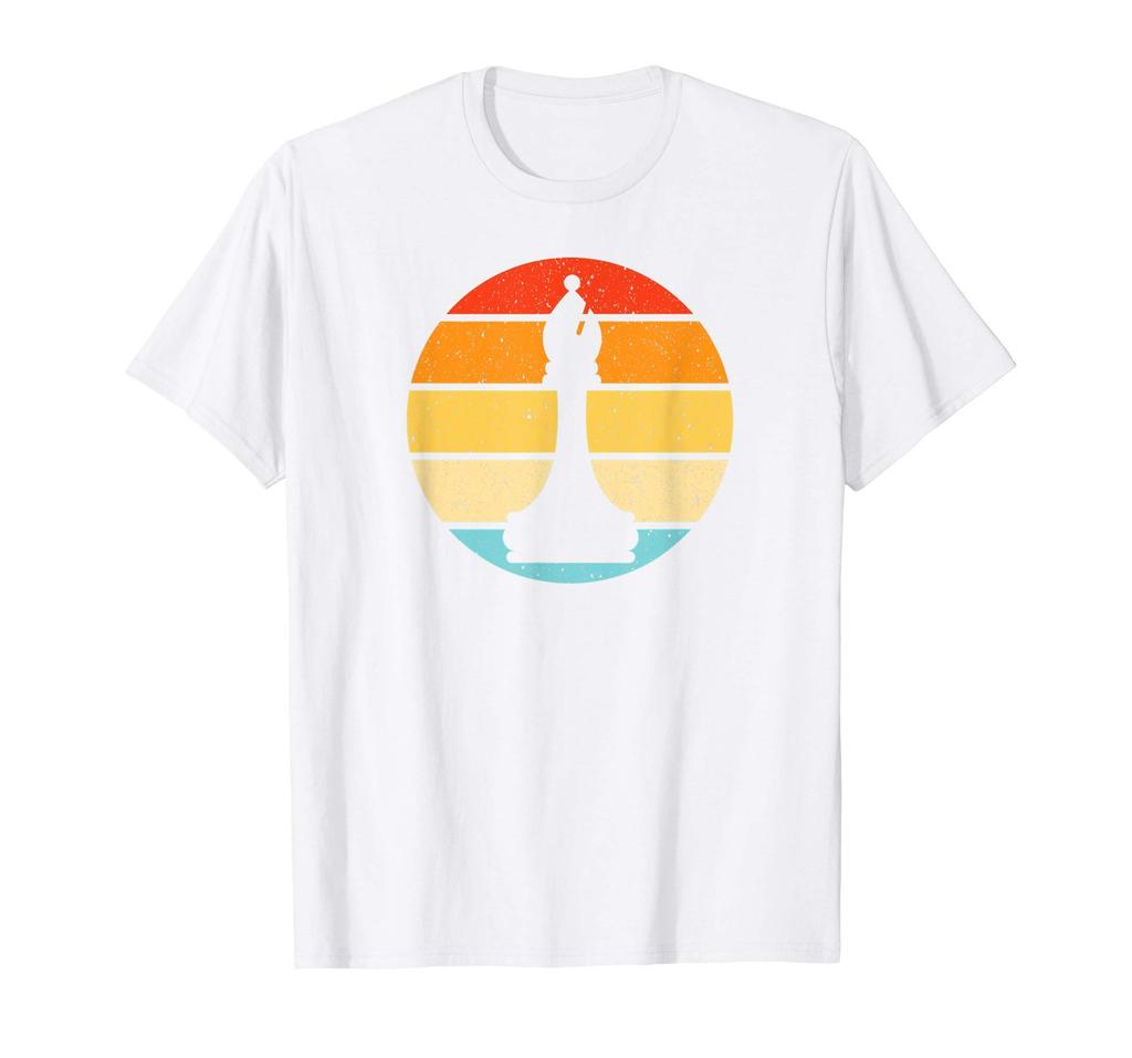 Vintage Gift for Board Game Enthusiasts for Chess Clubs and Tournaments T-Shirt