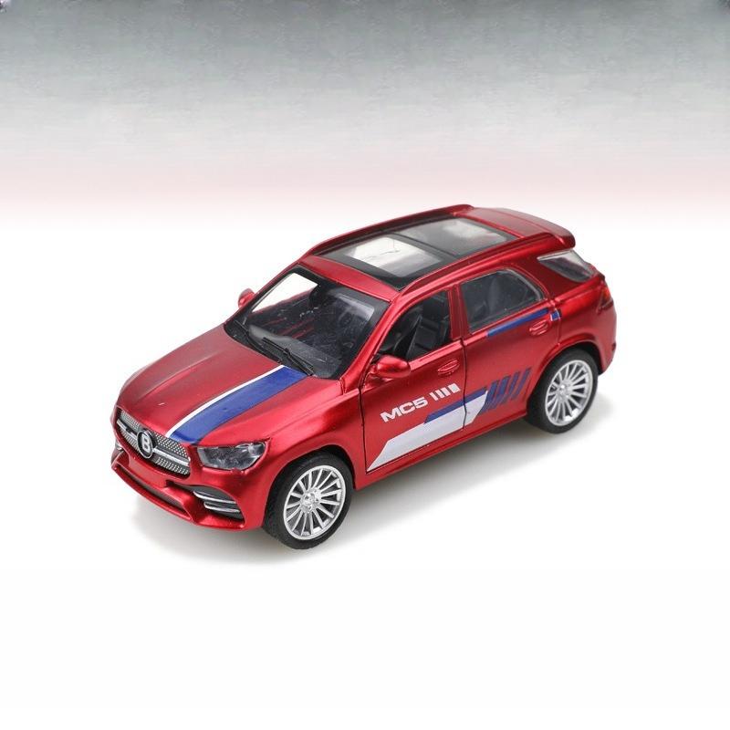 Alloy Car Car Model Boy Children'S Toy Car Doll Machine Ornament Gift