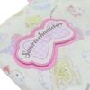 Takanami Create Quilted Knapsack with Sanrio Characters, Yellow [130362] for Commuting to School or Other Activities