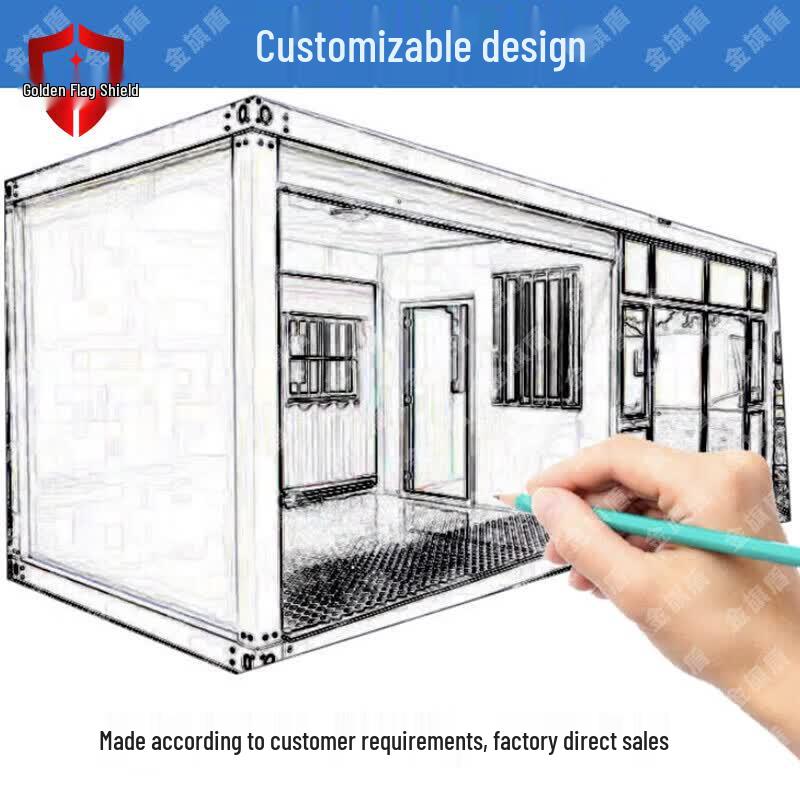 Modular Container House