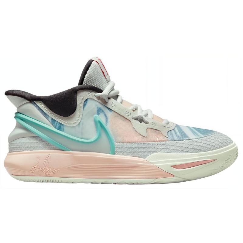 Nike Kyrie 8 GO White University Red GS Sneakers DQ8076-002