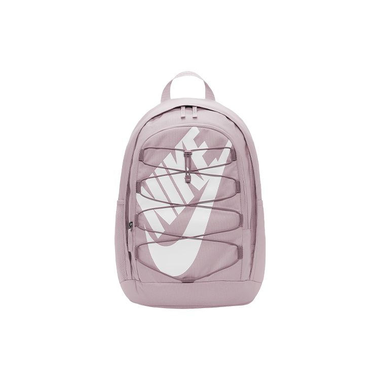 Nike Hayward Series 2.0 Casual Sports Polyester Backpack Unisex Backpack Pink BA5883-516 Pink