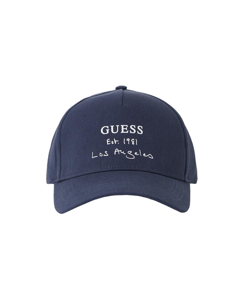 Guess 3Color Activewear Lettering Ball Cap Yn8A1050