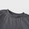 TONGTAI Kids' Faux Two-Piece Long-Sleeve T-shirt