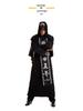 Unisex Zauberer- & Hexenkostüm Robe - Halloween Zauberer- & Vampir-Outfit