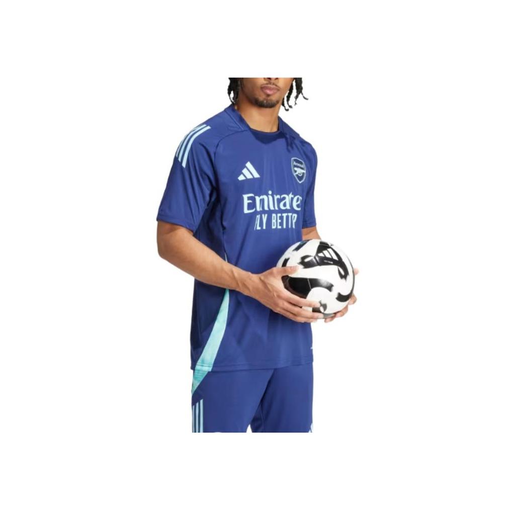 New Adidas Free Shipping With AdiClub Arsenal Tiro 24 Training Jersey IT2227