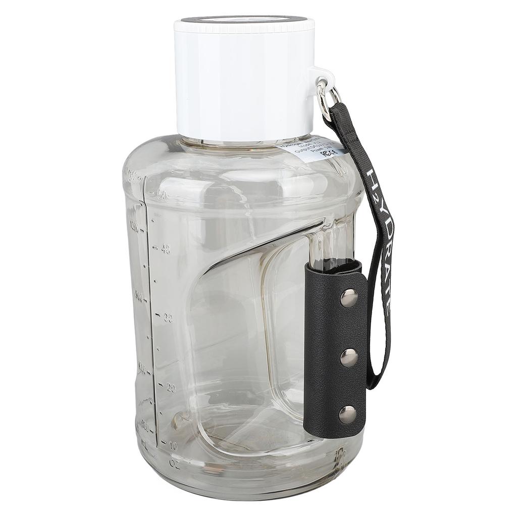 1.5L Portable Hydrogen Water Bottle Hydrogen Water Generator Improve Sleep Increase Energy for Work