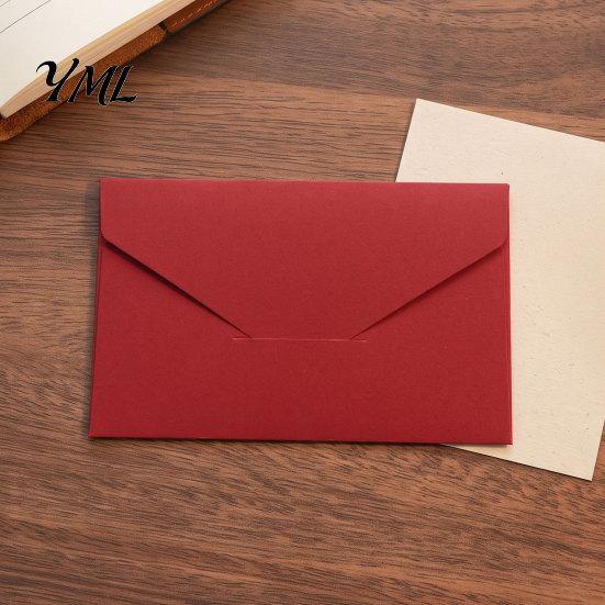 DIY Scrapbooking Accessories 10Pcs Small Blank Envelopes, Multi?Color Card Mini Envelopes for Gift Business Greeting Cards, Invitations, Handmade