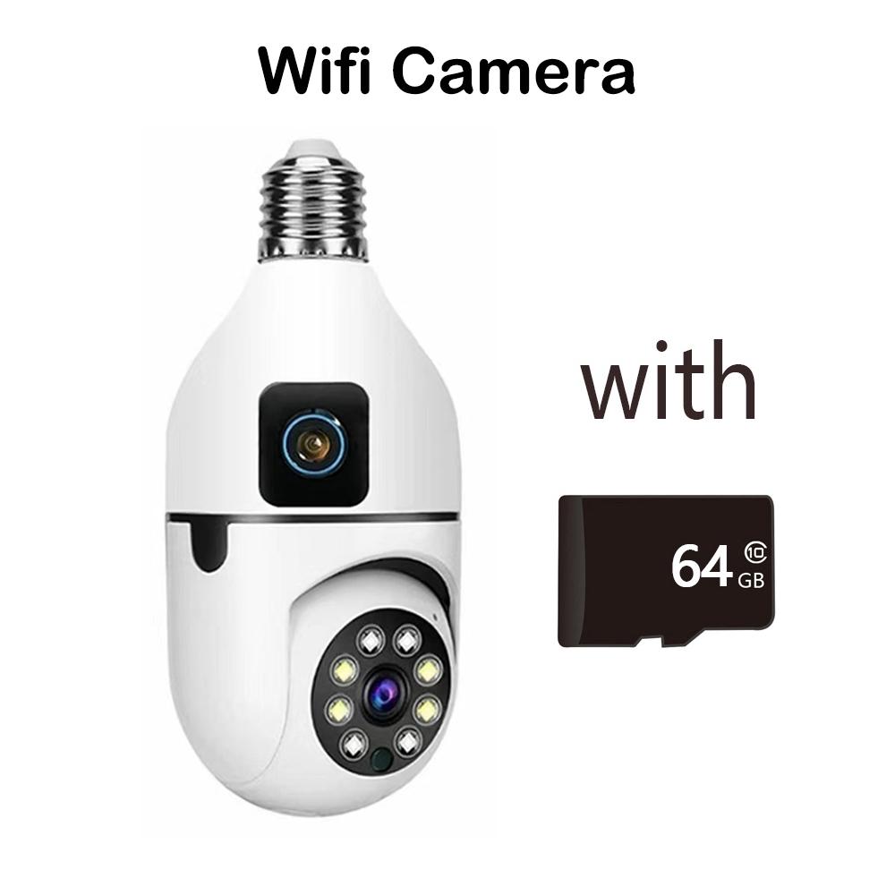 4K IP Camera 8MP Speed Dome AI Automatic Tracking Night Vision PTZ Camera Smart Home Indoor Wireless Wifi Camera Surveillance