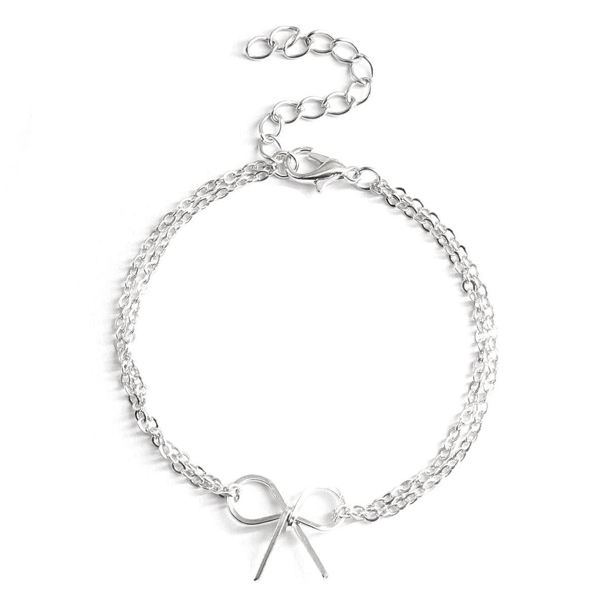 

Type bow bracelet boutique new exquisite personalized fashion hand jewelry