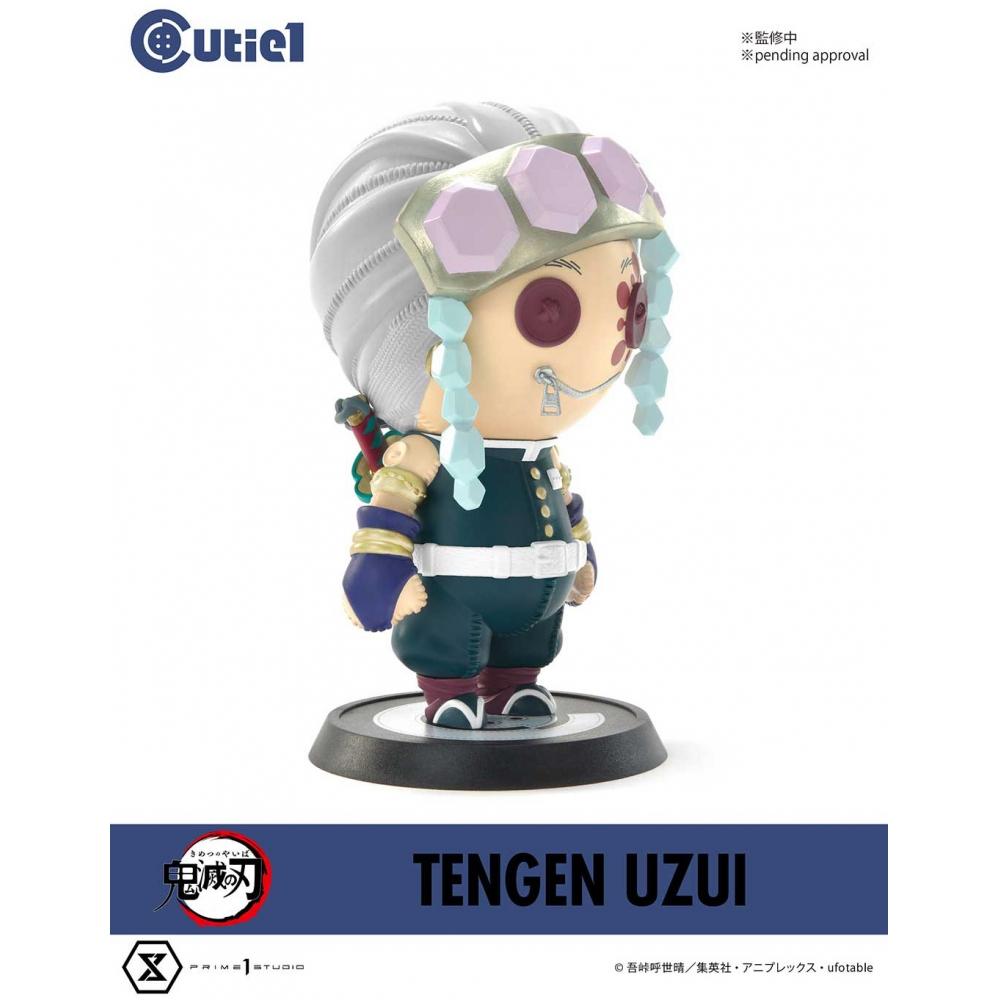 Demon Slayer  Kimetsu No Yaiba Cutie 1 Demon Slayer  Kimetsu No Yaiba Tengen Uzui