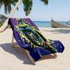 Motogp cozy beach towel Durable Oversized, foldable, portable, travel beach towel Fashion Lovers Wedding Party Gift