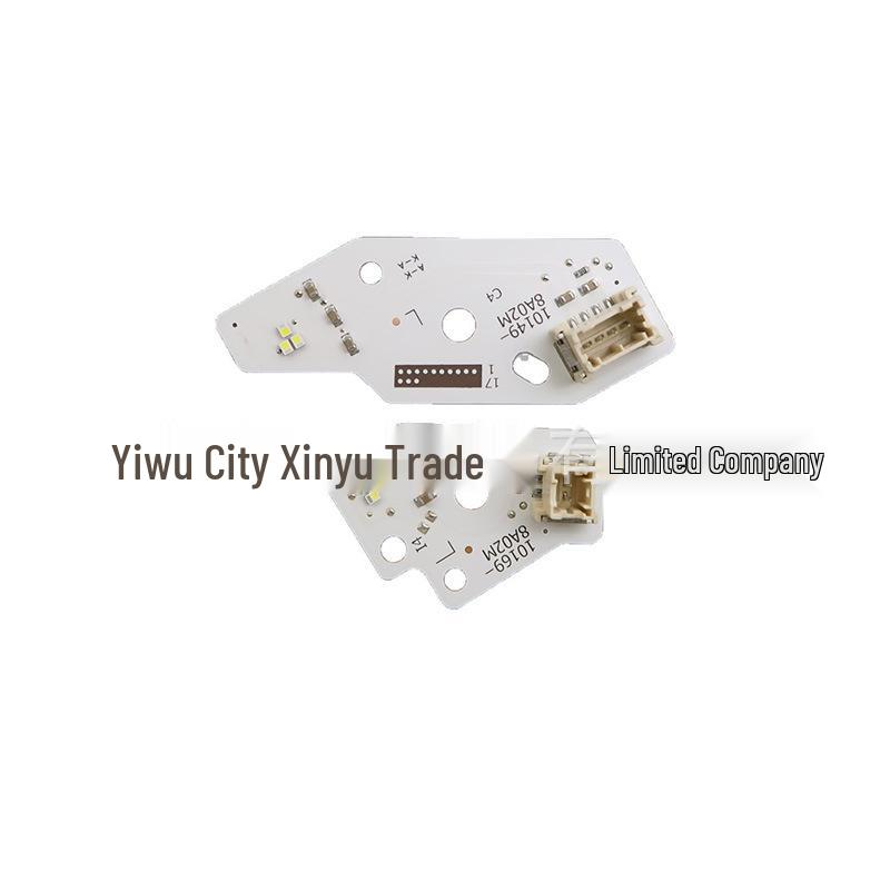 Toyota Corolla Altis Overseas White Headlight DRL Chip Ballast 19-21.