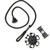 ABS-Material Kofferraumregal Seil Kofferraum Lanyard Einfach zu installieren