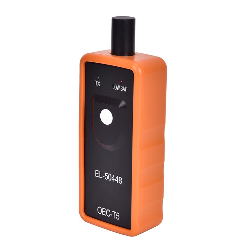 El-50448 Tpms Reset Tool Relearn Auto Tire Pressure Sensor for Gm Vehicle