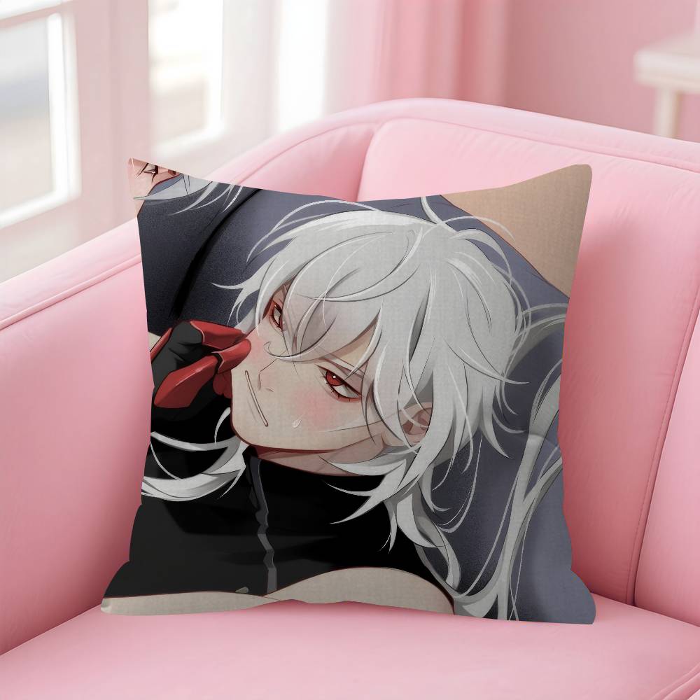 Game Date with hot Death pillow cover sofa cushion cover home room decoration children gift