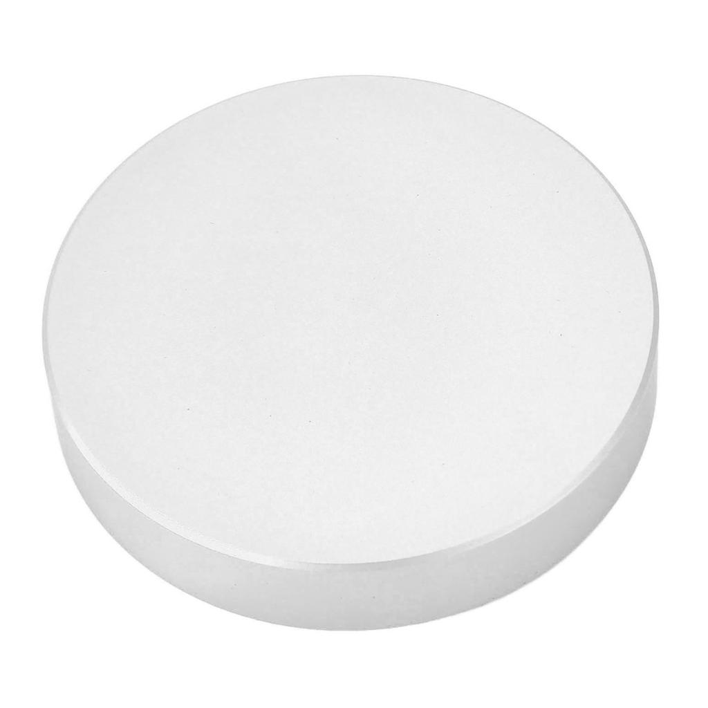 Disc Stabilizer Turntable Part Aluminum Alloy HiFi Record Weight Stabilizer Clamp for Vibration Balanced