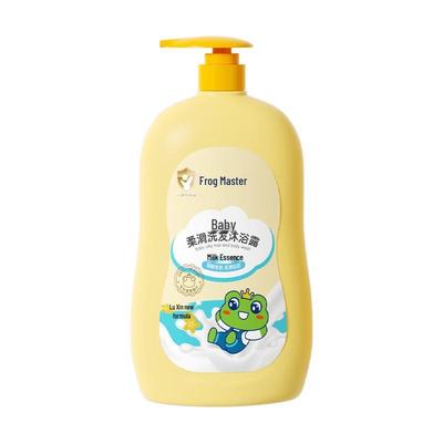 Kids & Baby Gentle Bath & Hair Care