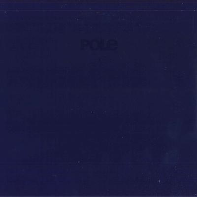 LP Record POLE - 1 POLE1LP MUTE 2020 UK Dance & Electronica