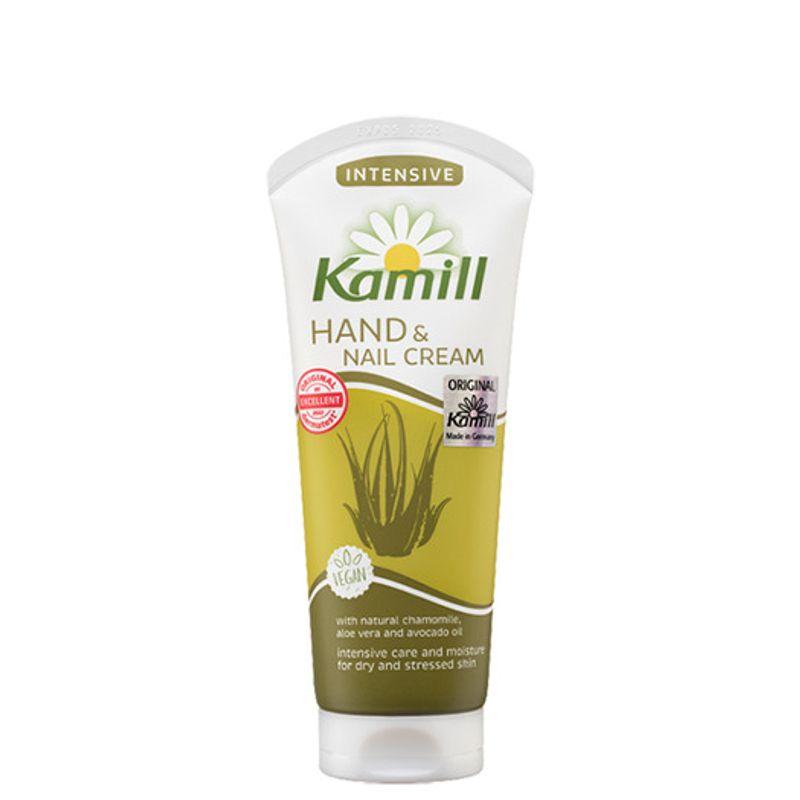 KAMILL [Camille] Hand Cream Intensive 100ml single type