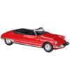 Welly 1:24 Citroen Ds 19 Cabriolet Convertible Alloy Car Model Toy Collection Display Piece Gift