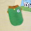 Winter Pet Vest Colar Fleece Pet Clothing for Small Medium Dogs Cats Outdoor Wear Puppy Warm Outfit