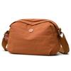 Women's Shoulder Bag Solid Color Crossbody Bag Water-repellent Nylon Bag