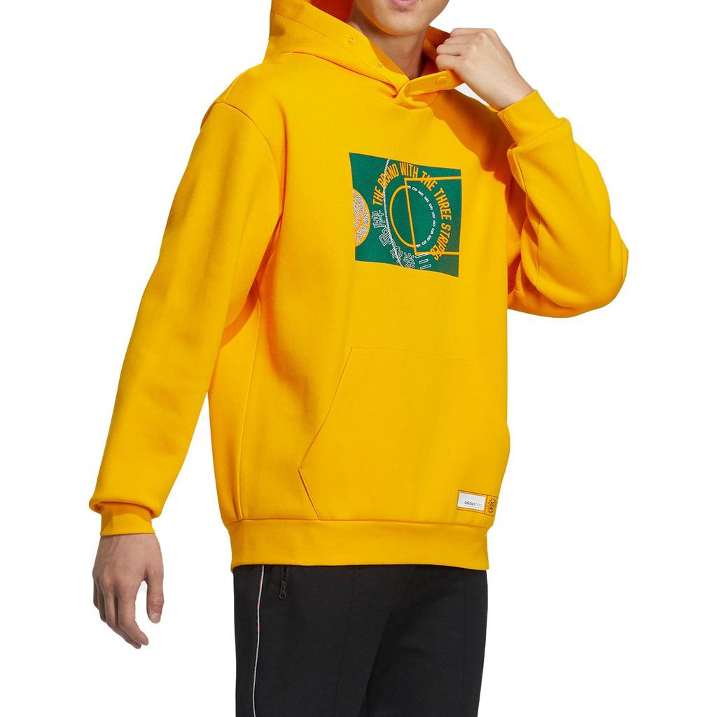 adidas Neo Sweatshirt Men's Yellow GP4803