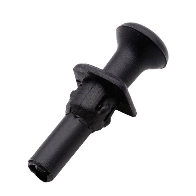 Automobilové příslušenství pro Golf MK2 MK3, knoflíky zámku dveří, náhradní knoflíky 191837187, snadná instalace