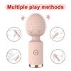 Mini Strawberry Shaped Female Masturbator Clitoral Stimulator Massage Vibration G-spot Sex Toy for Women Adult Products