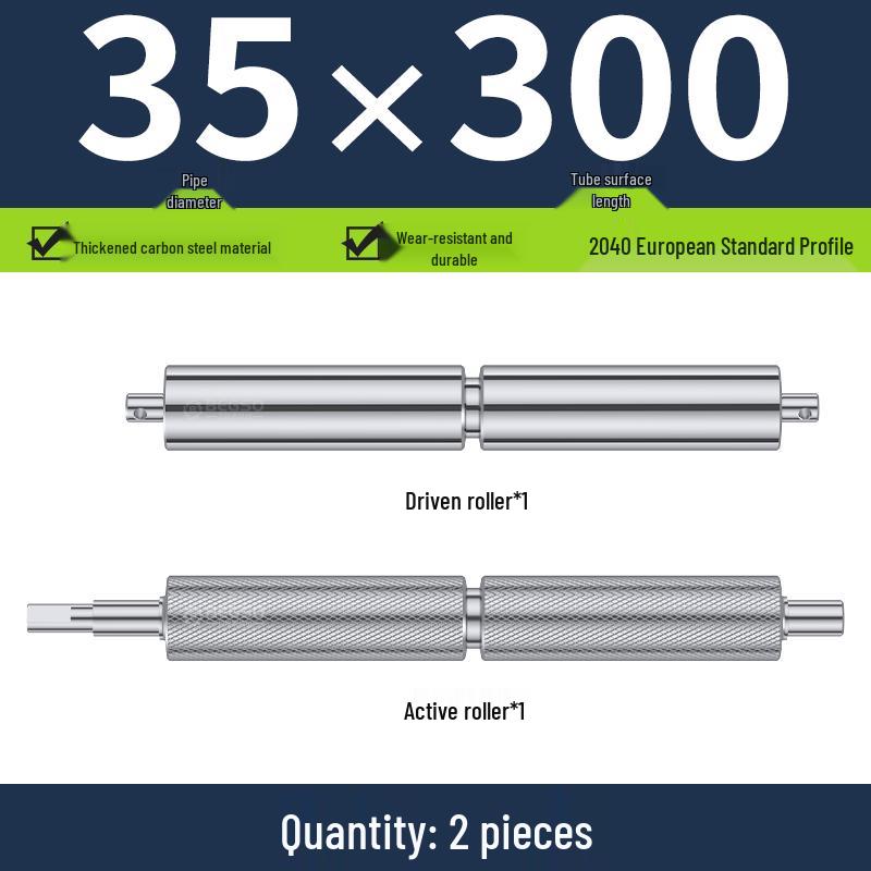 Aokewen Stainless Steel Conveyor Rollers