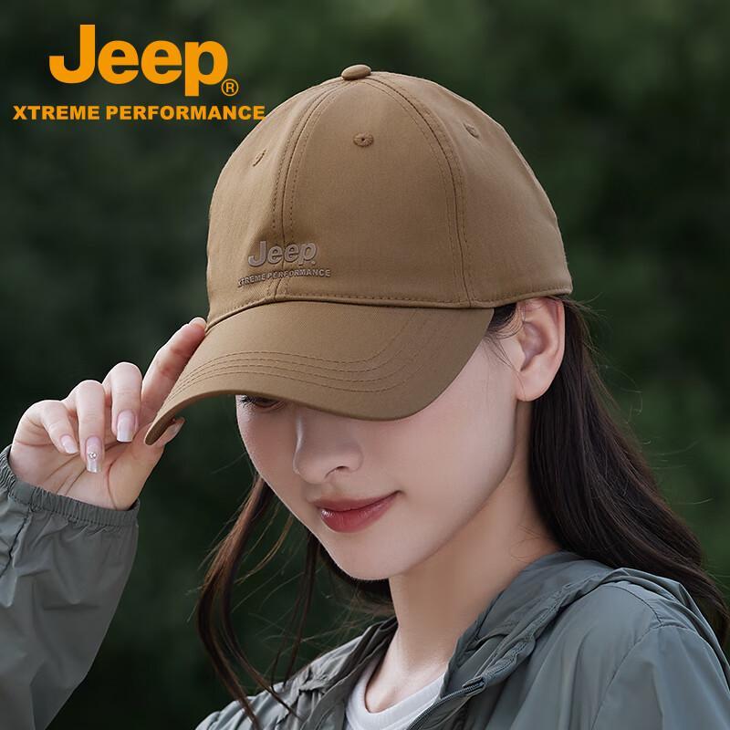 Jeep Outdoor Summer Baseball Cap