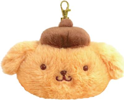 Face Pass Case Pompompurin 189905-23