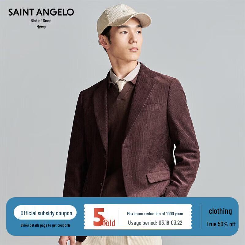 Baoxiniao Men s Casual Business Blazer 50