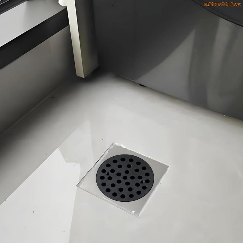 

K1AE Стальная крышка-фильтр для слива с защитой от коррозии для легкой установки и хорошего стока в ванной комнате China Mainland