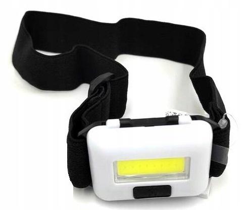 LED COB headlamp 1W 110 lm