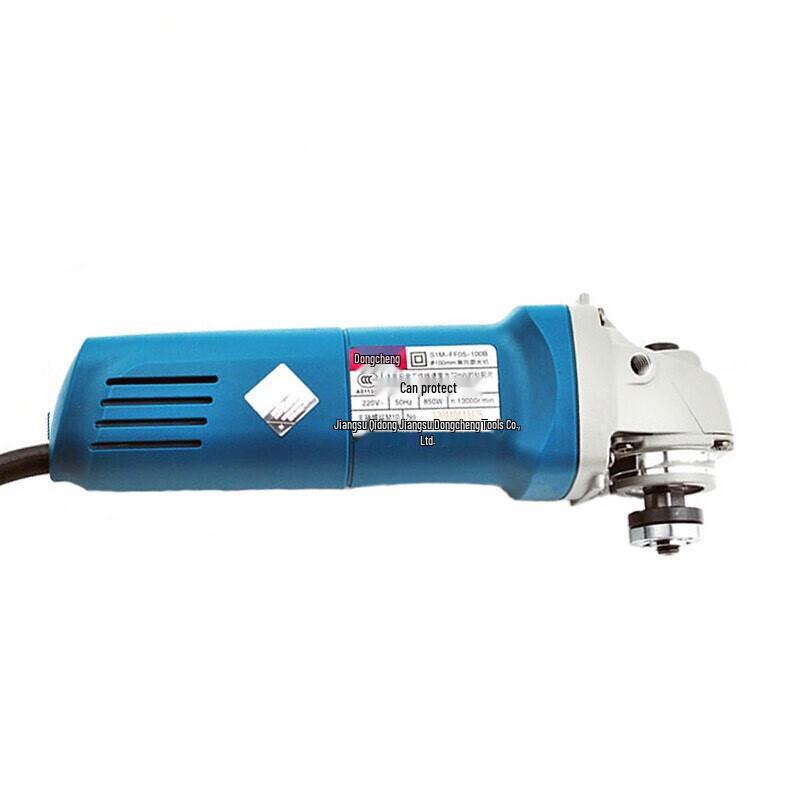 Dongcheng Multi-function Angle Grinder CN Plug (adapter Included)