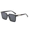 Fashion Big Size Sunglasses Women Square Shape Uv400 Protection Men Sun Glasses  Female Sunglass