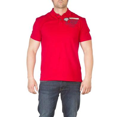 Vinson Wells Short Sleeve Polo Shirt