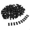 100 Pieces 8 Mm Potentiometer Fader Caps Slide Push Repair Accessories