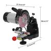230W Professional Power Chain Saw Sharpener Grinder Machine Garden Tool Portable Electric Chainsaw Sharpener 25.5x25.5x38cm