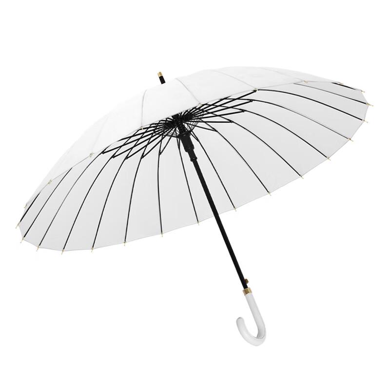 MAYDU Automatic 24-Rib Long-Handle Umbrella