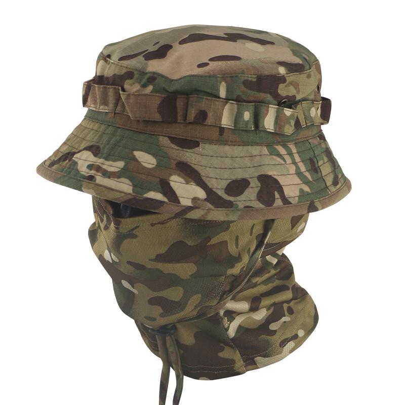 

Men s Summer Camouflage Sun Fisherman Hat