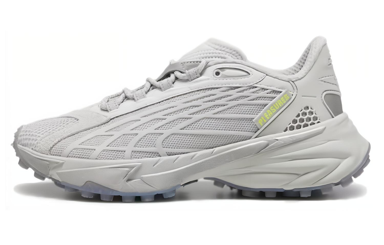 PUMA Spirex Pleasures Glacial Grey 396037-02 36