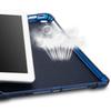 Case for iPad 9.7" 2018/2017 (6th/5th Gen.) / Air 2/1 9.7" 2014/2013, Smartcase with Stylus Holder, Navy Blue