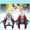 Rail Honkai Star Character Yunli Role Play Cosplay Costume Clothes Performance