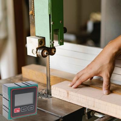 High Accuracy Digital Angles Finder for Accurate Measurements In Woodworking and Construction with Magnetic Base